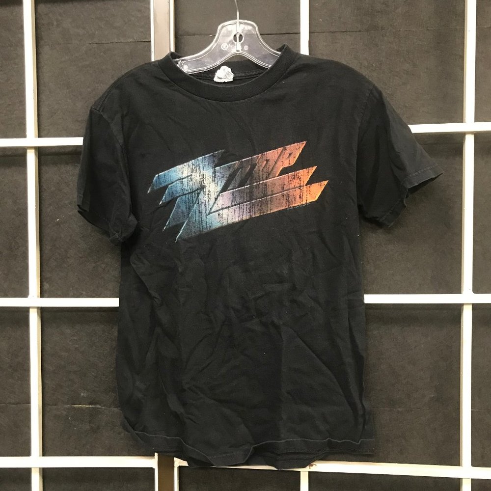 ZZ Top Vintage T-Shirt Classic Rock Tour